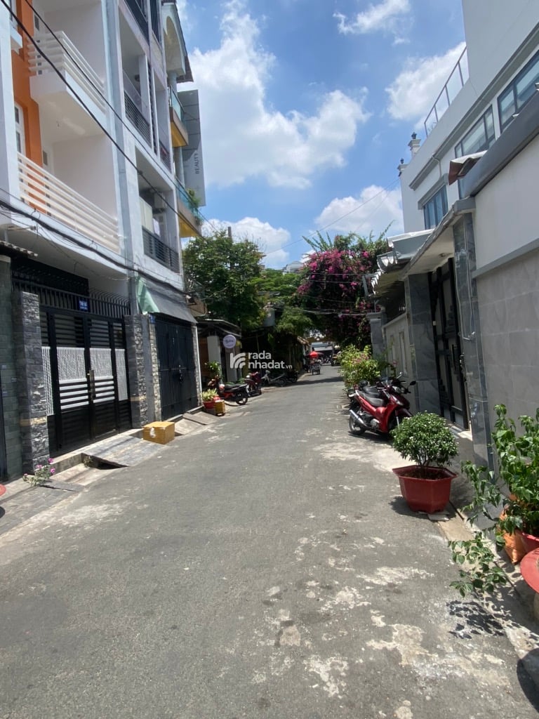 NGAY AEON MALL, HẺM XE HƠI ĐÔ ĐỐC LONG, TÂN PHÚ, 150M2 MỚI Ở NGAY. GIẢM 550TR CHỈ 20.7T TL TỐT