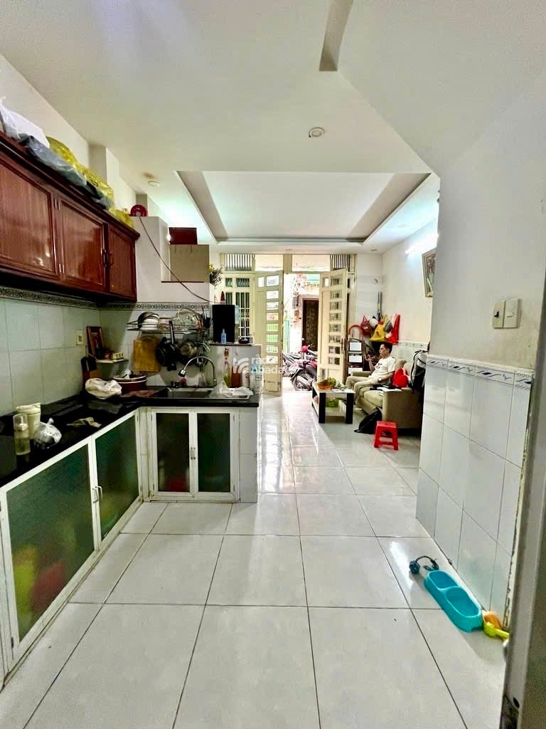 Nhà phố 3 tầng 3PN 3WC Trần Xuân Soạn, P. Tân Hưng Q7, sát hẻm xe hơi , giá 4,550 tỷ (TL )