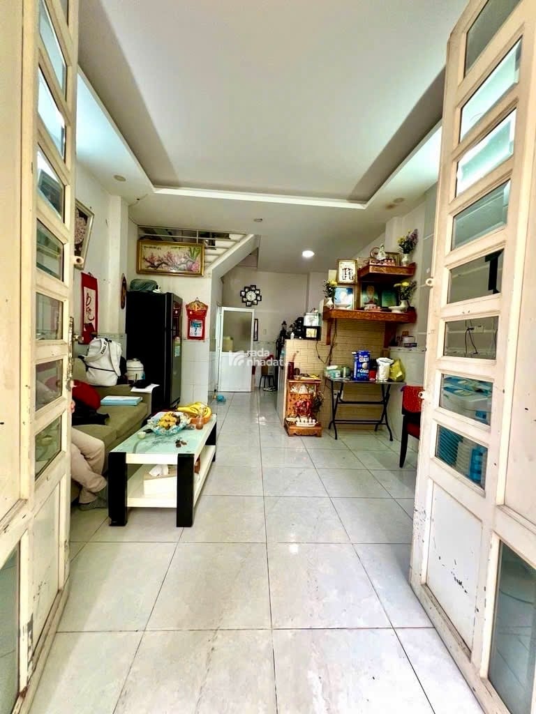Nhà phố 3 tầng 3PN 3WC Trần Xuân Soạn, P. Tân Hưng Q7, sát hẻm xe hơi , giá 4,550 tỷ (TL )