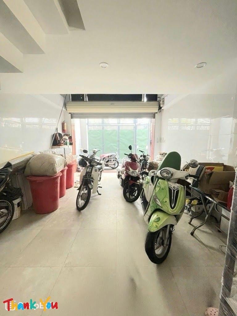 BÁN NHÀ HẺM XE HƠI THÍCH QUẢNG ĐỨC, THANG MÁY, 5 TẦNG, 6PN, 66M2,  9.95 TỶ TL