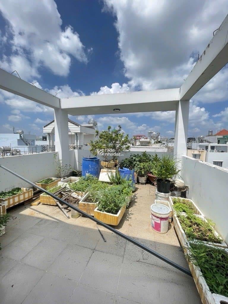 BÁN NHÀ HẺM XE HƠI THÍCH QUẢNG ĐỨC, THANG MÁY, 5 TẦNG, 6PN, 66M2,  9.95 TỶ TL