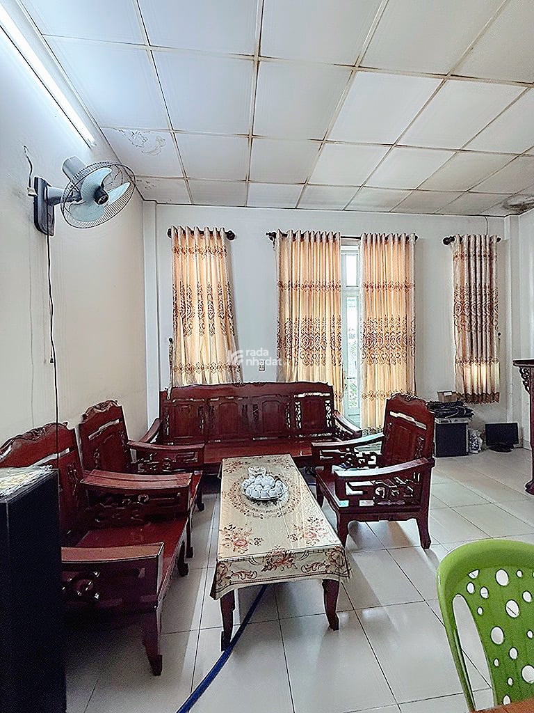 Bán nhà đường số 8 bình hưng hoà 