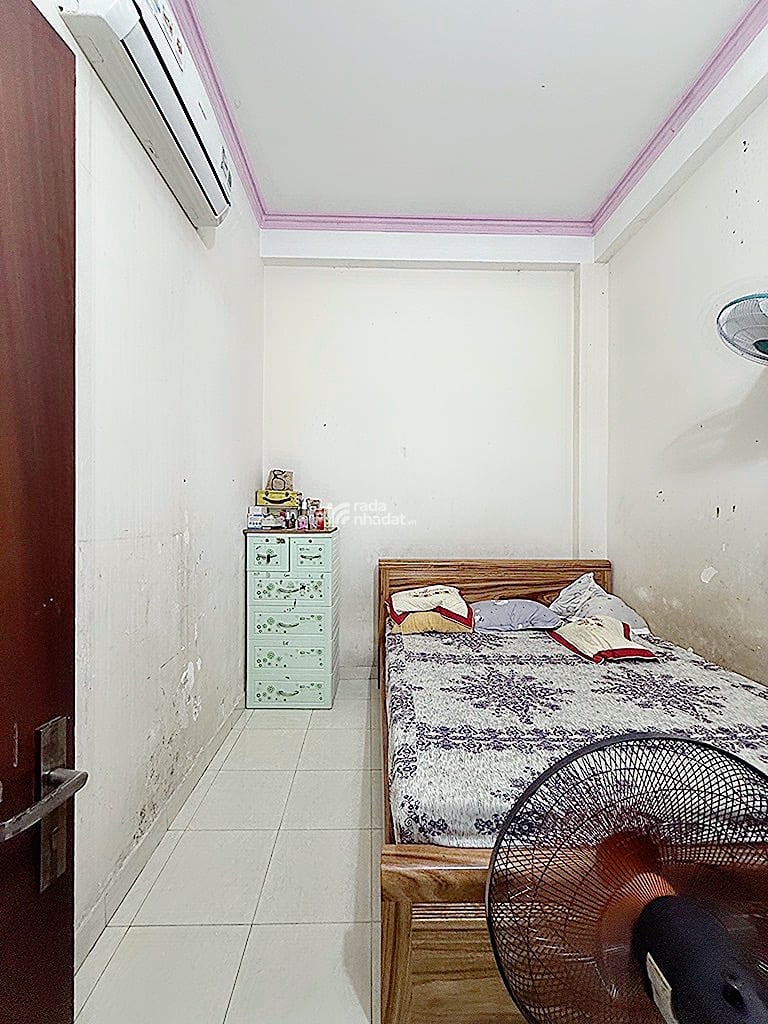 Bán nhà đường số 8 bình hưng hoà 