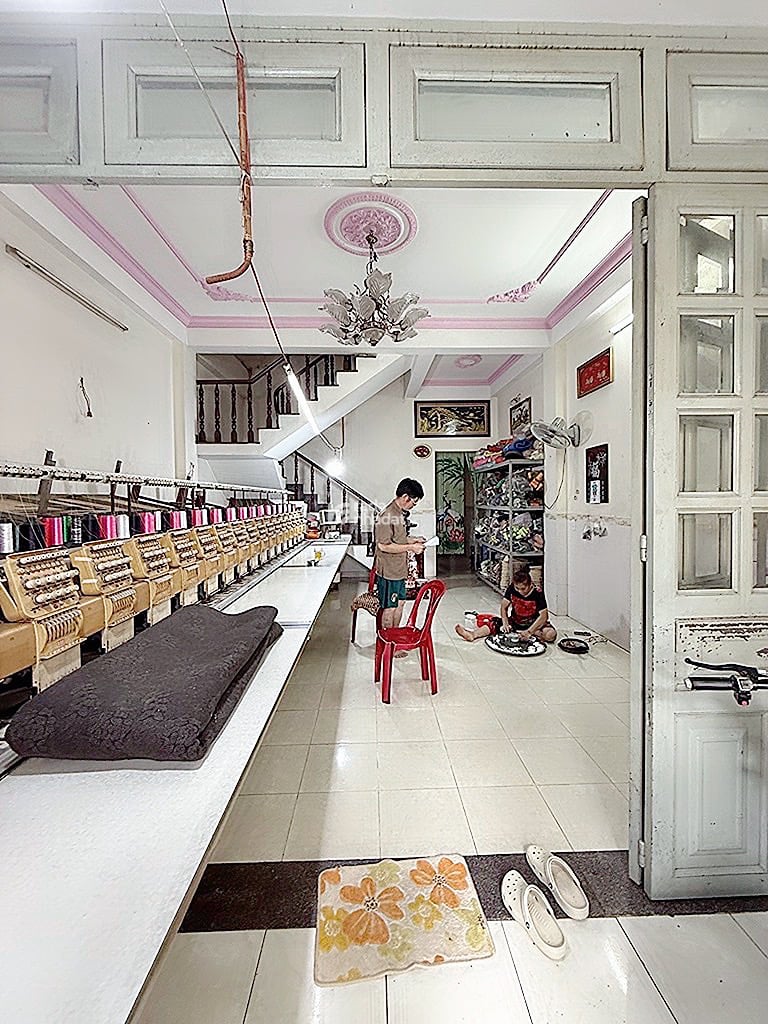 Bán nhà đường số 8 bình hưng hoà 