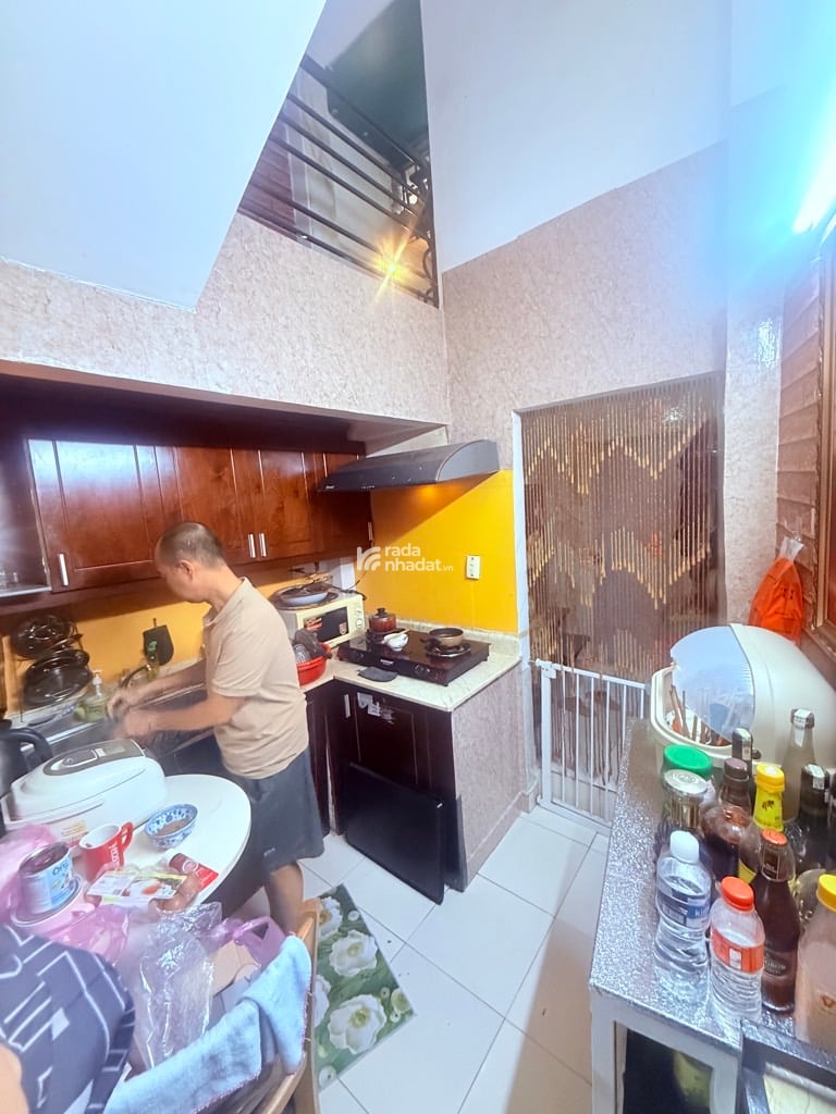 KHU BÀU CÁT, HẺM BA GÁC HUỲNH VĂN CHÍNH, TÂN PHÚ, 34M2 CÓ KC. GIẢM 550TR CHỈ 3.99T