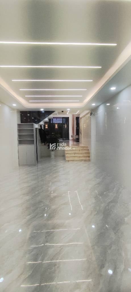 KHU VĂN GIA VIP -  5 TẦNG - FULL NỘI THẤT - ĐẸP LUNG LINH - 