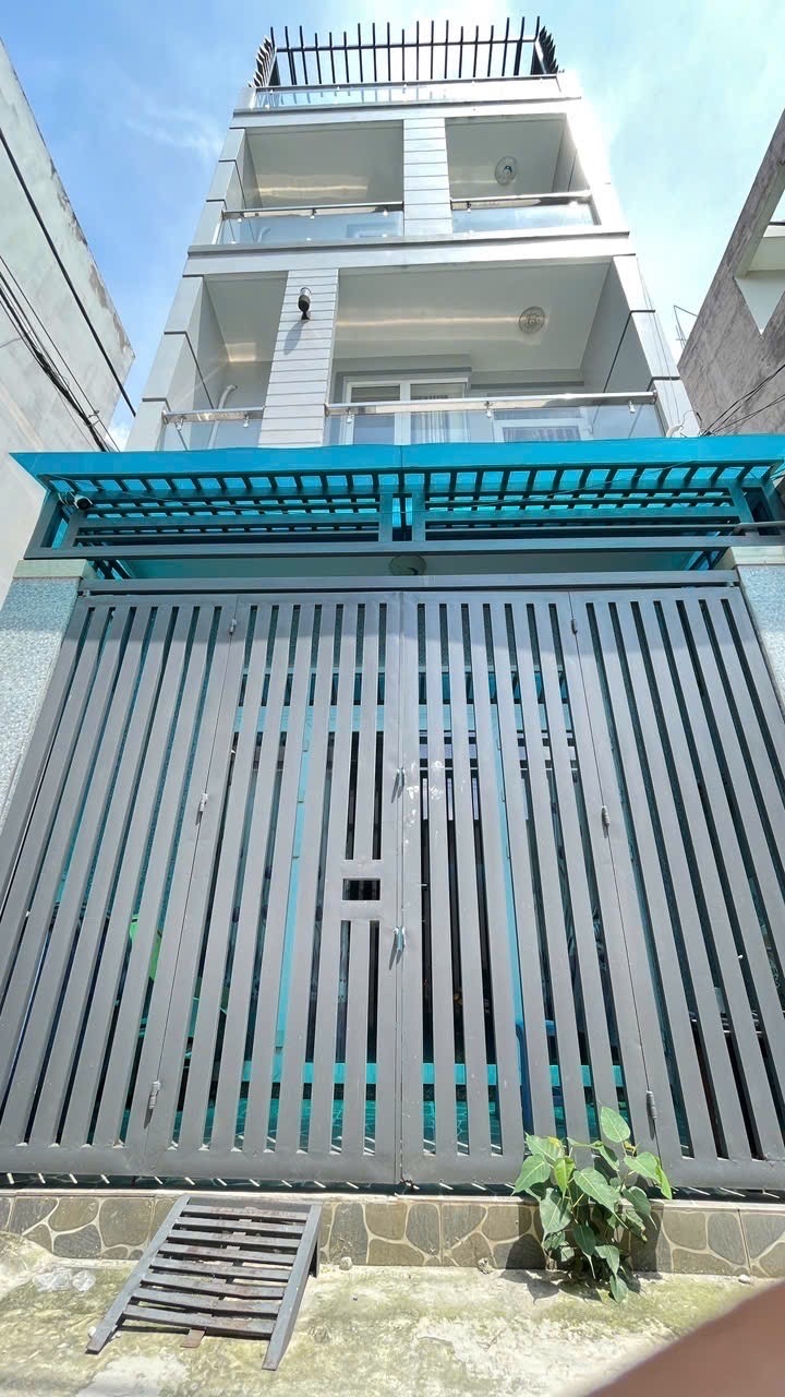 GIẢM 500tr, BÁN GẤP CĂN NHÀ 1/ LÊ VĂN KHƯƠNG, HIỆP THÀNH, Q12