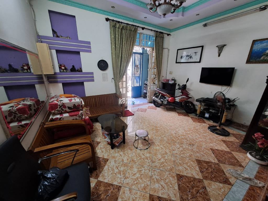 GIÁ GIẢM SIÊU SÂU, HXH NGUYỄN ĐÌNH CHÍNH, PHÚ NHUẬN, 70M2 TIỆN CẢI TẠO. GIẢM 2T CHỈ 10.5T TL 