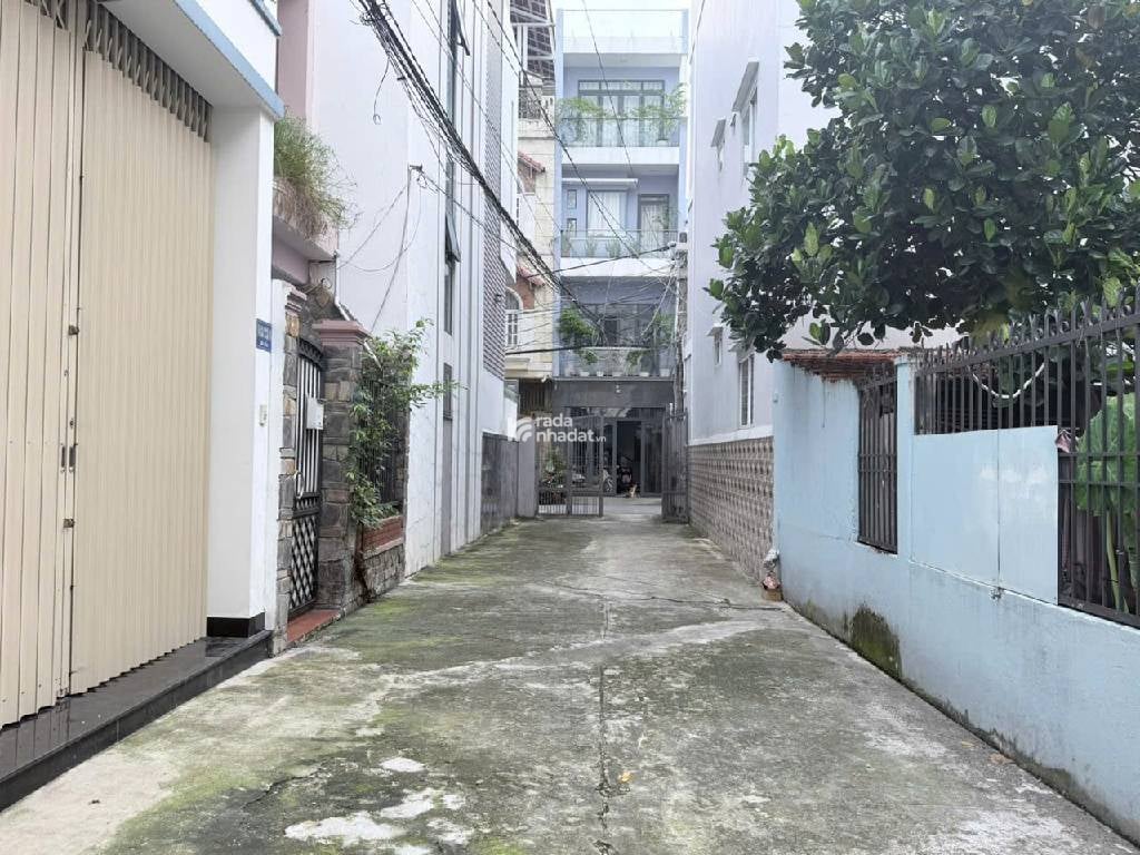 HẺM XE HƠI - 59M2 - GÒ DẦU - P.PHÚ THỌ HÒA - TÂN PHÚ
