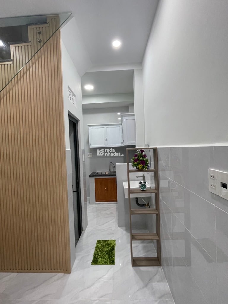 SÁT MT BÙI THỊ XUÂN, TÂN BÌNH, 15M2 MỚI Ở NGAY. GIẢM 3.5T CHỈ CÒN 2.99T  