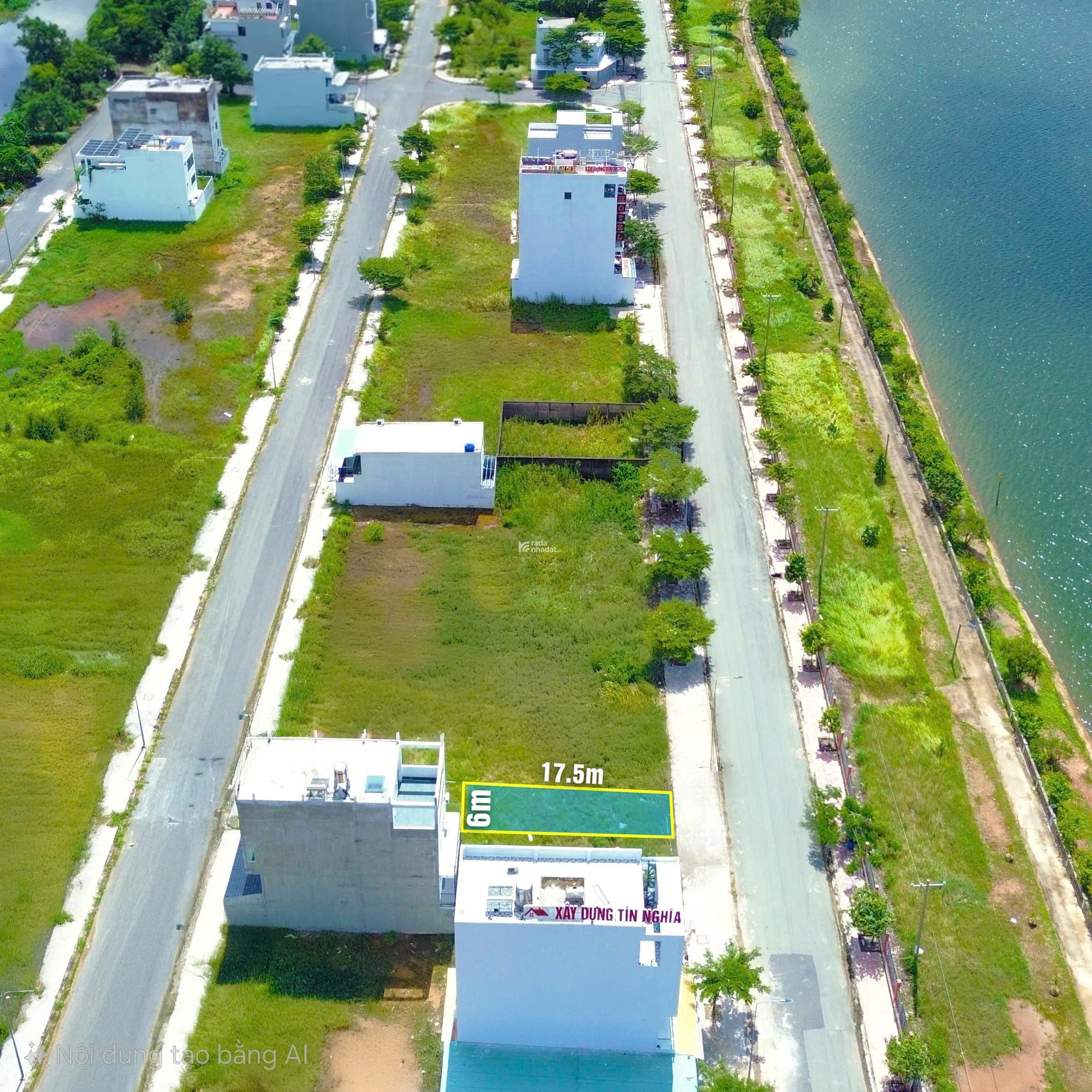 DUY NHẤT 1 LÔ VIEW HỒ 105M2 CỰC ĐẸP CÔNG TY CƯƠNG QUYẾT BÁN XẢ LỖ 1,2 TỶ, SHR KDC HIỆN HỮU