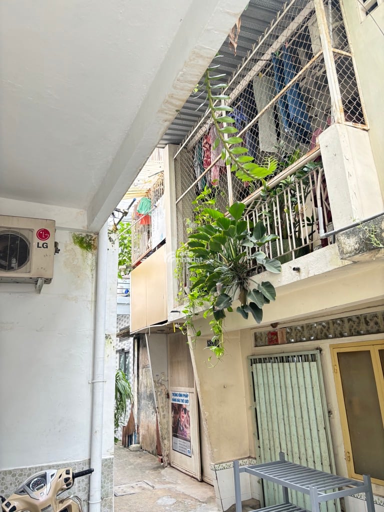 KHU PHỐ NHẬT NGUYỄN CÔNG TRỨ, BÌNH THẠNH, 25M2 Ở NGAY. GIẢM 650TR CHỈ 4.6T 