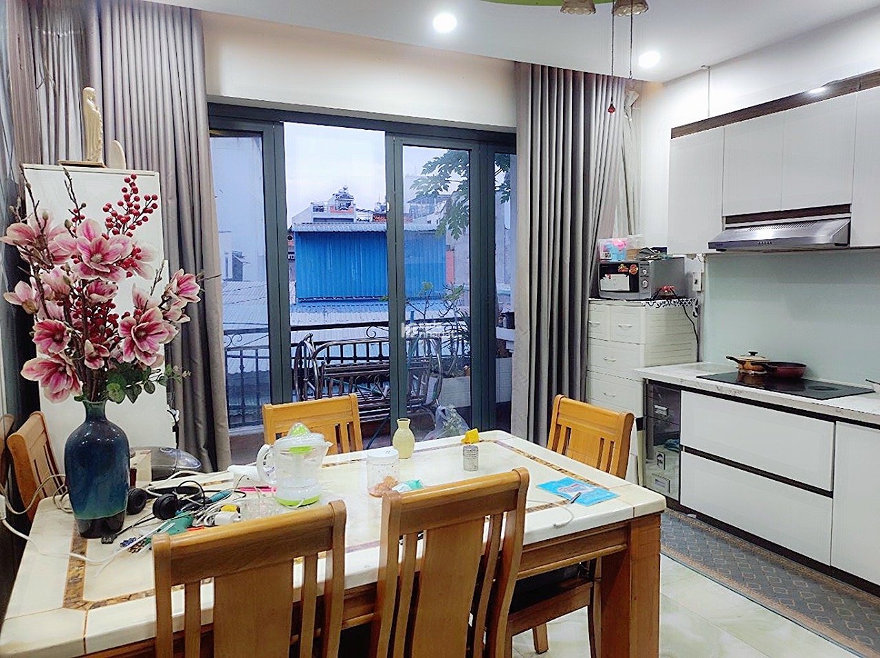 Bán nhà gần gò dầu  đỗ thừa luông AEON tân phú