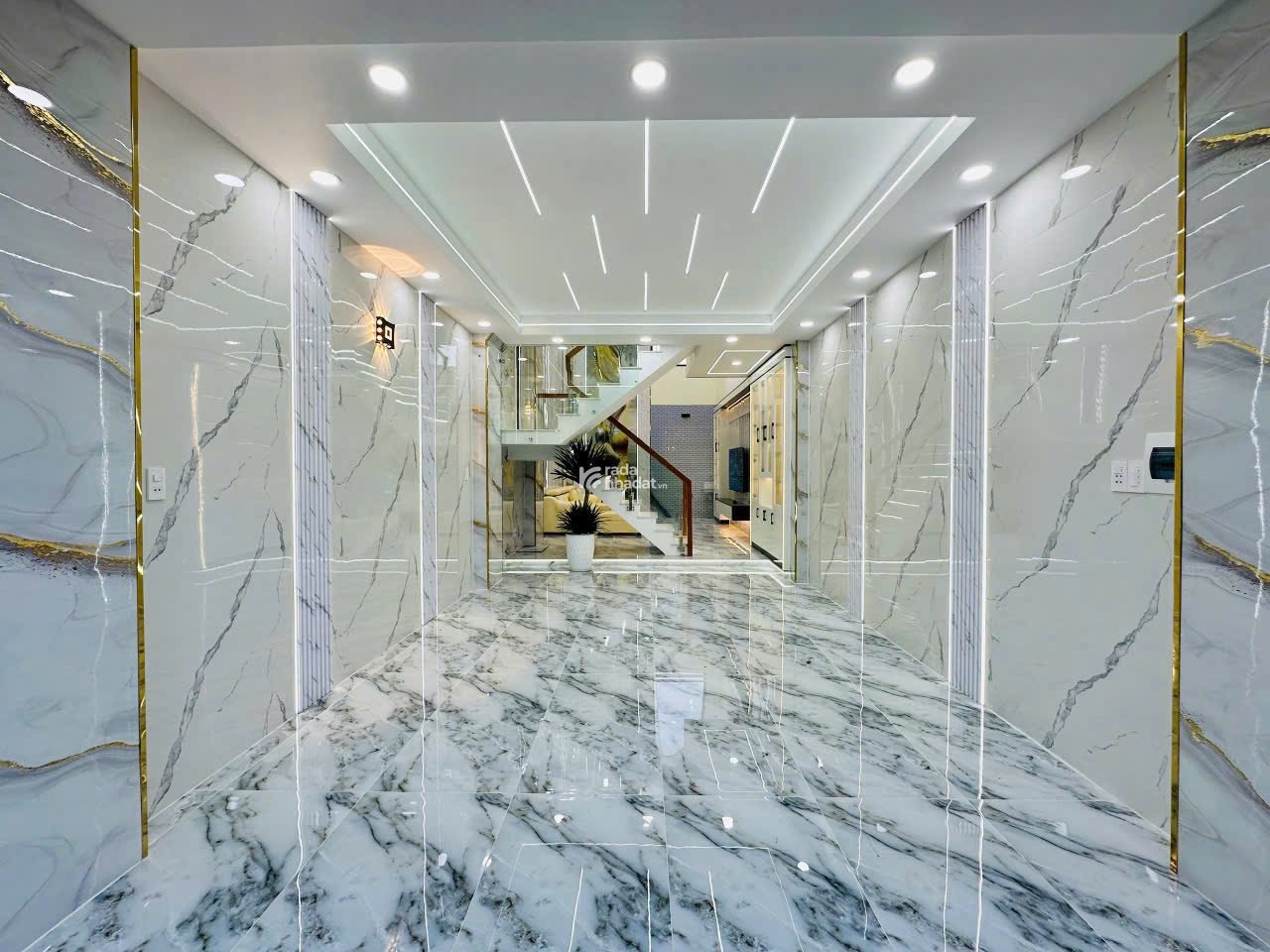 BÁN NHÀ ĐẸP FULL NỘI THẤT - THẠNH XUÂN 47, Q12