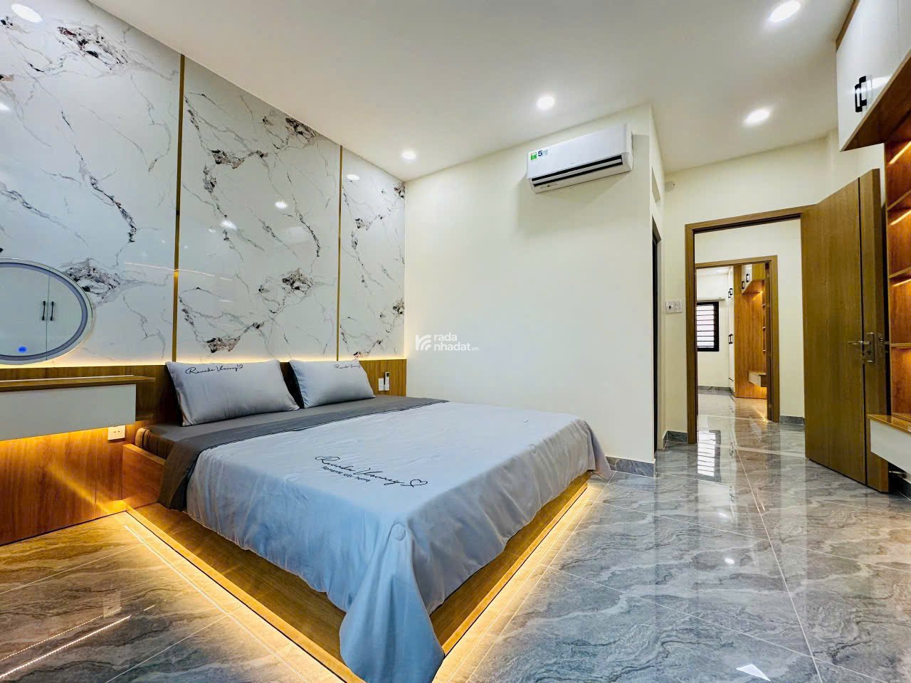 BÁN NHÀ ĐẸP FULL NỘI THẤT - THẠNH XUÂN 47, Q12