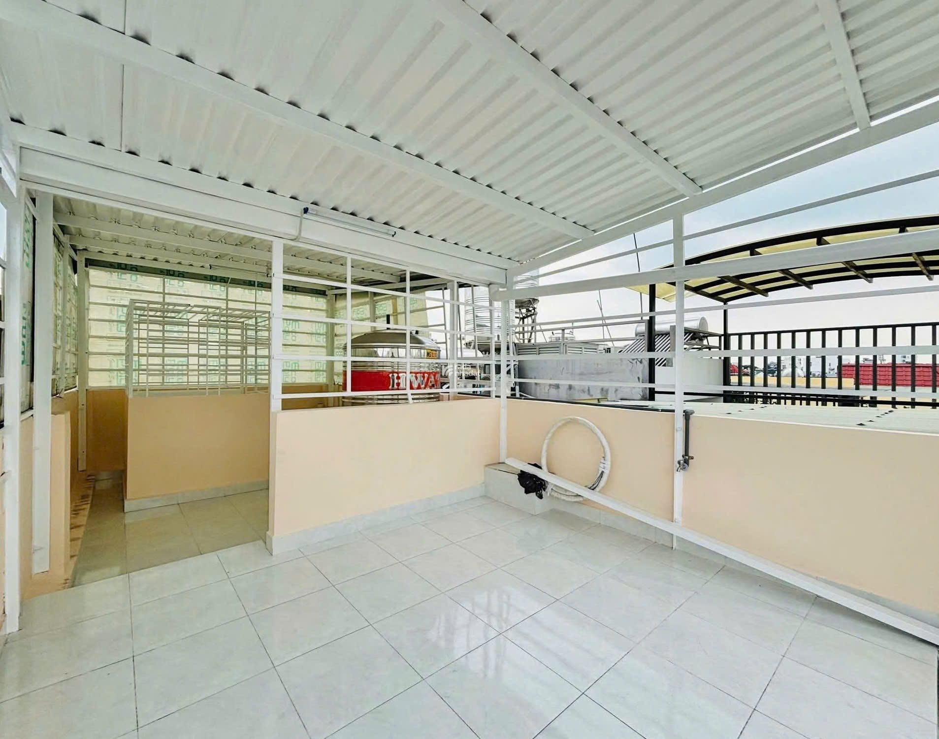 Nhà hẻm Ô tô đỗ cửa Lê Văn Sỹ - QUẬN 3 - 3.5 x 7 m - 5 Tầng - 7.45 tỷ