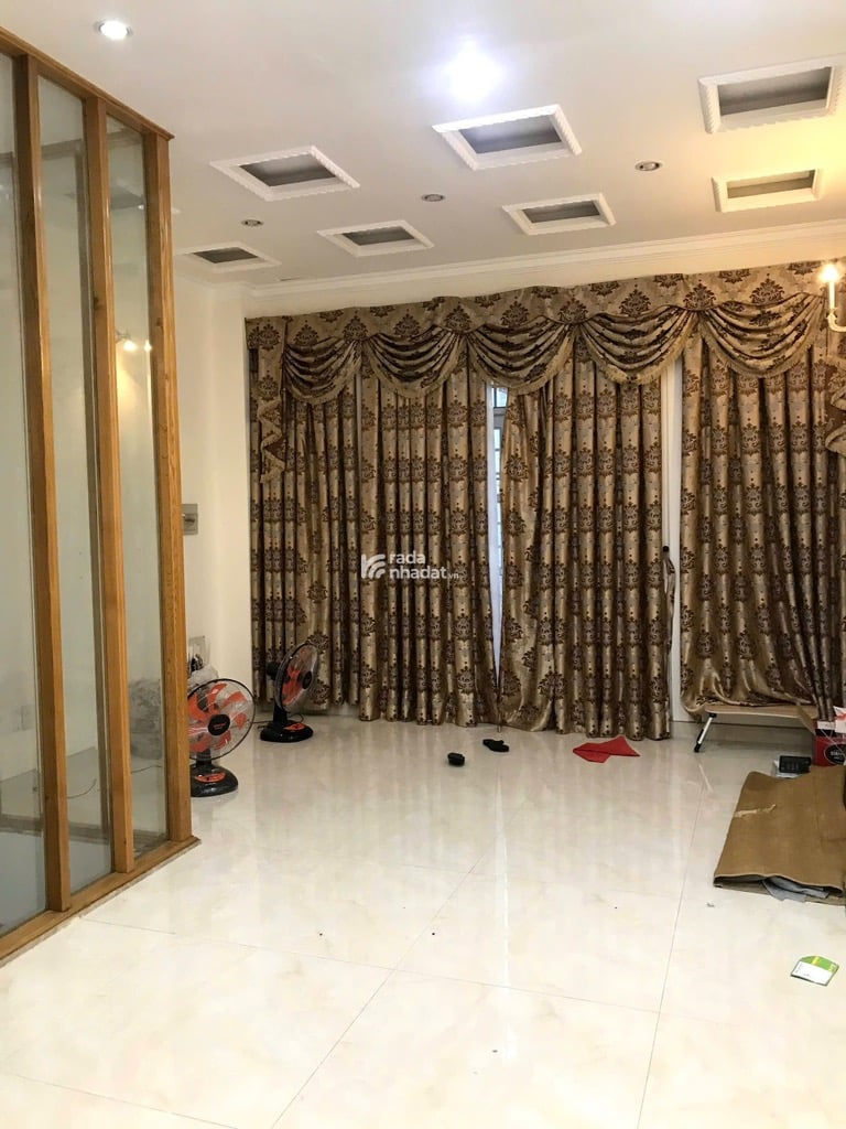 NHÀ 4 TẦNG - ĐỖ THỪA LUÔNG, Q.TÂN PHÚ - HẺM 6M - NGANG 4.4M - KẾ TRƯỜNG HỌC - ĐANG CHO THUÊ 15Tr
