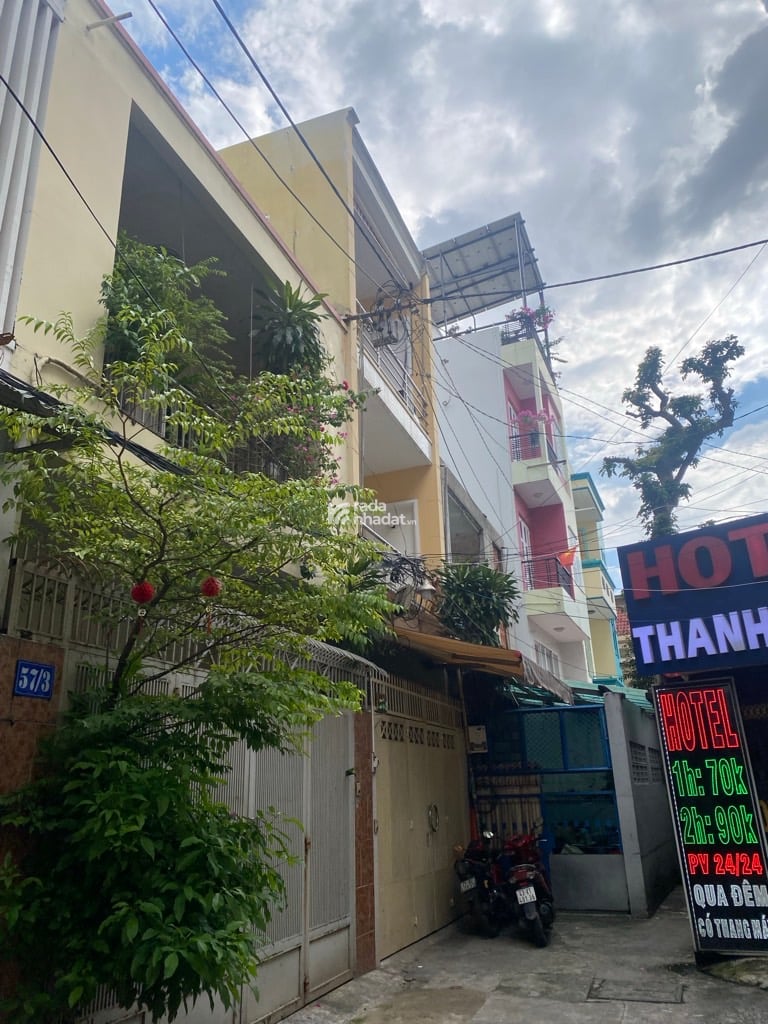 HẺM XE HƠI XÔ VIẾT NGHỆ TĨNH, BÌNH THẠNH, 155M2 TIỆN XÂY. GIẢM 350TR CHỈ CÒN 12T TL 