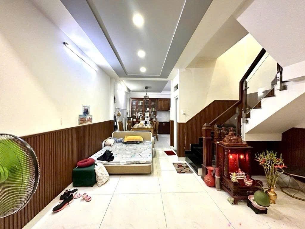  Nhà đẹp 3 tầng HXH Phú Thọ Hòa, Q. Tân Phú chỉ 6.1 tỷ 