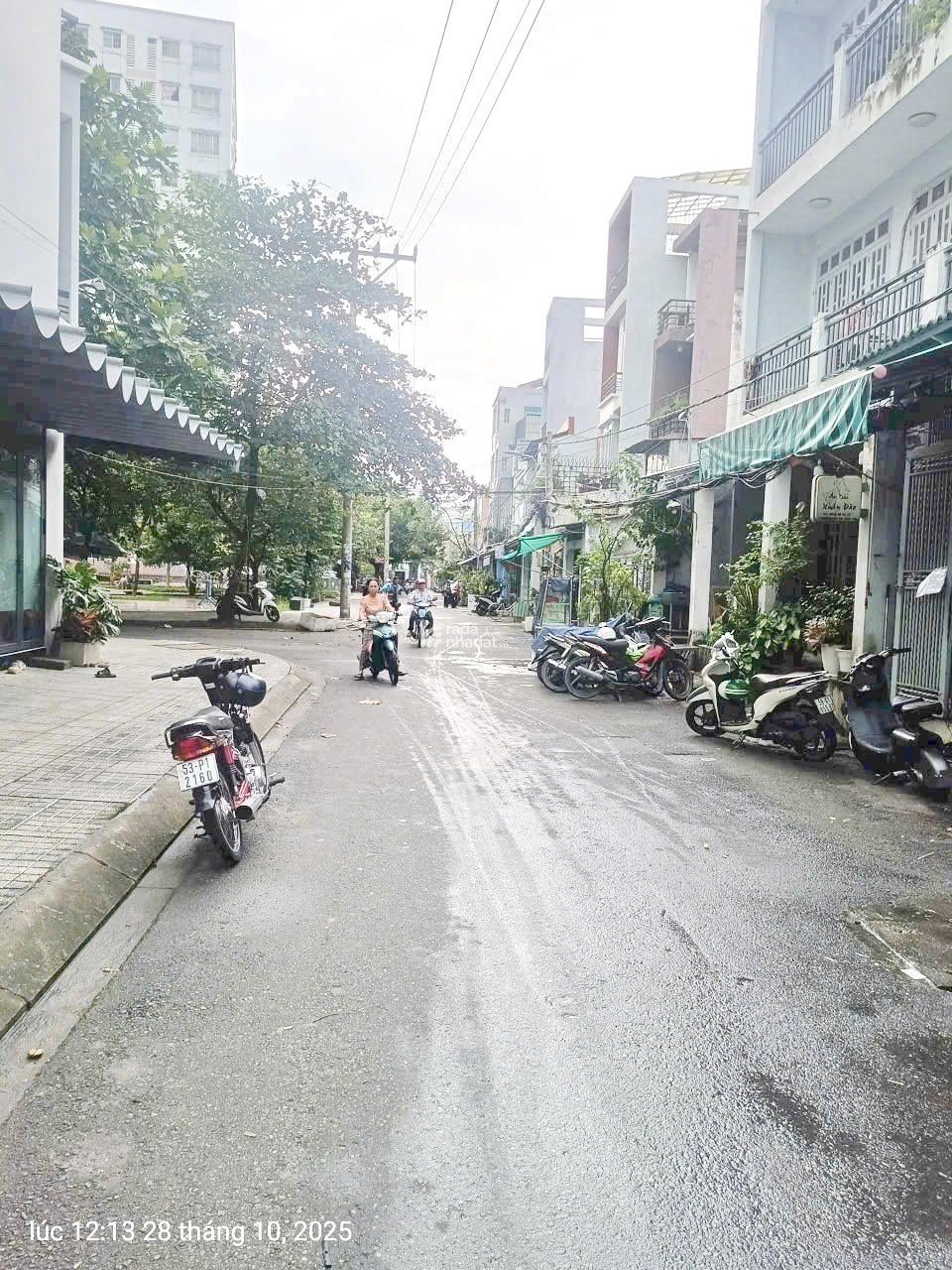 Bán nhà 1 lầu đường nội bộ 10m Bùi Minh Trực P.5 Quận 8