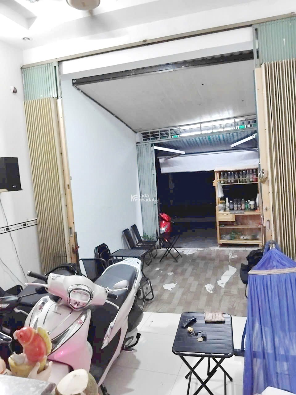 Bán nhà 1 lầu đường nội bộ 10m Bùi Minh Trực P.5 Quận 8