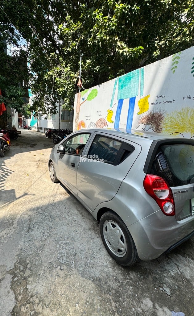 99m2 HXH TRƯƠNG CÔNG ĐỊNH, 3 TẦNG BTCT, 3PN sân thượng nhỉnh 9 tỷ