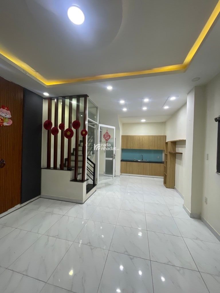 BÁN NHÀ LÔ GÓC HẺM XE HƠI ĐÔ ĐỐC LONG, TÂN PHÚ