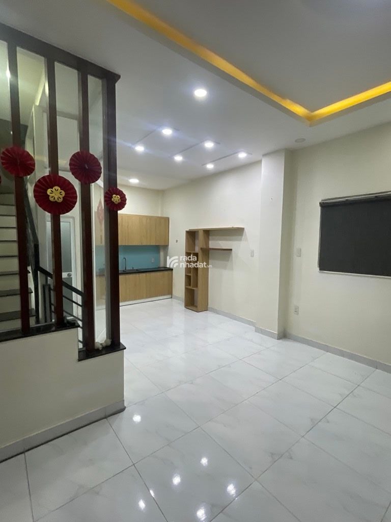 BÁN NHÀ LÔ GÓC HẺM XE HƠI ĐÔ ĐỐC LONG, TÂN PHÚ