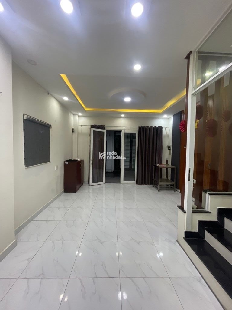 BÁN NHÀ LÔ GÓC HẺM XE HƠI ĐÔ ĐỐC LONG, TÂN PHÚ