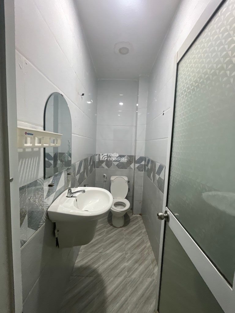 BÁN NHÀ LÔ GÓC HẺM XE HƠI ĐÔ ĐỐC LONG, TÂN PHÚ