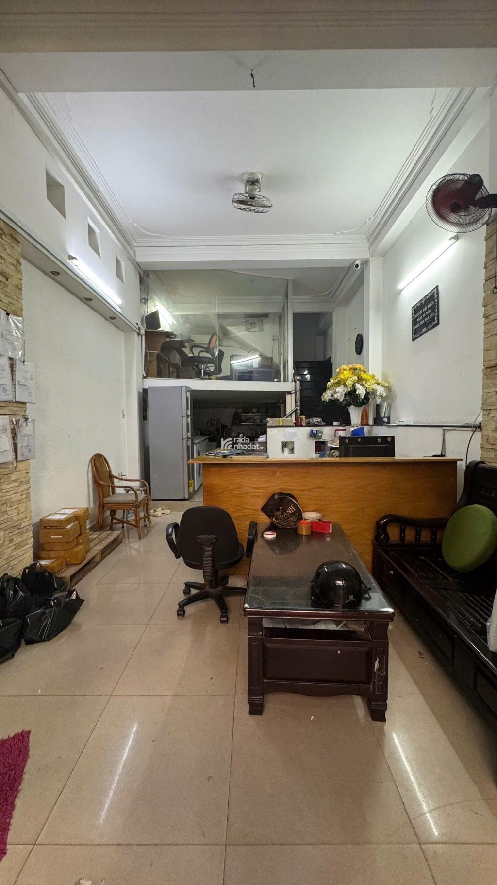 HẺM XE HƠI 373 LÝ THƯỜNG KIỆT, TÂN BÌNH, 50M2 CÓ KC Ở NGAY. GIẢM 350TR CHỈ CÒN 7.6T TL