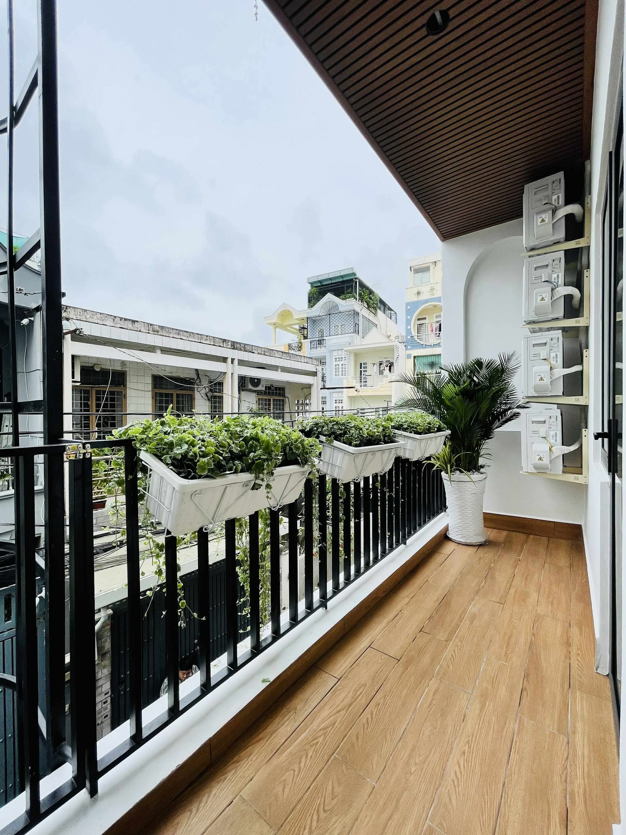 CHDV dòng tiền 90tr/tháng 13 phòng full nội thất