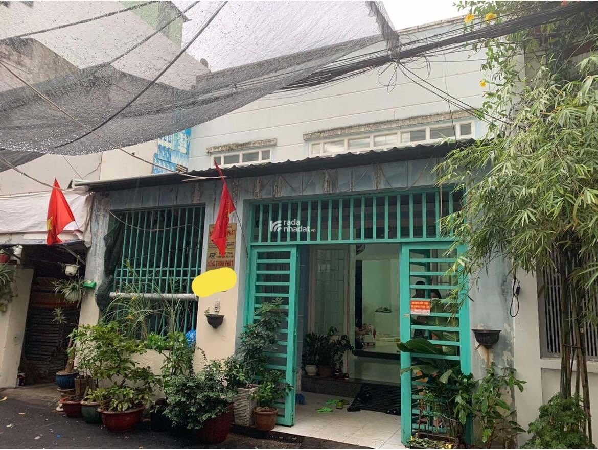 BÁN NHÀ CẤP 4 - 6x16,5m - Hẻm 6M Bùi Đình Tuý, Bình Thạnh - Giá 12.8 Tỷ Thương lượng chính chủ!