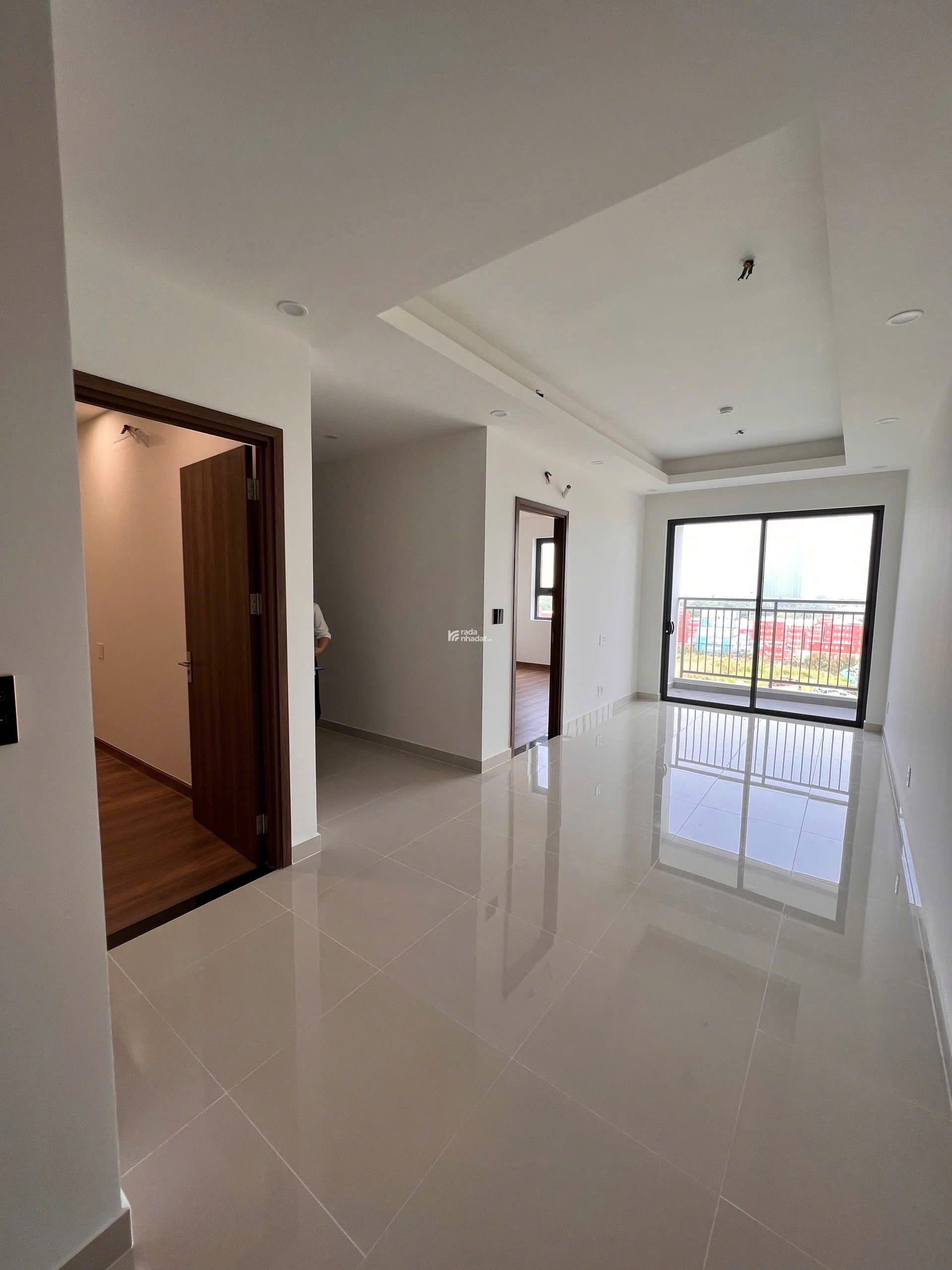 2PN2WC - 67m2 - Giá 3.7 tỷ - Q7 Riverside Complex, Đào Trí, Phú Thuận