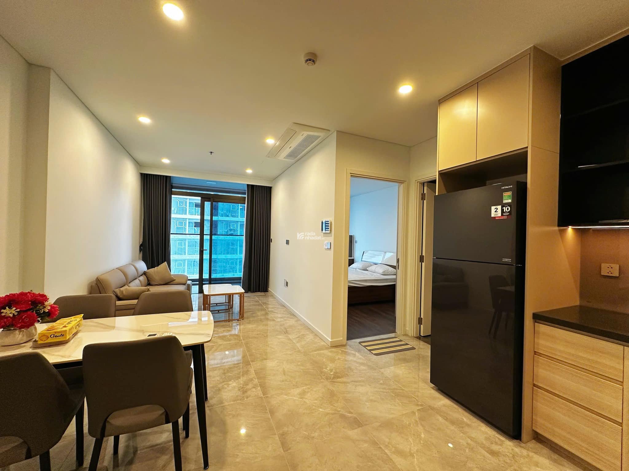 Bán Gấp Căn 2pn - Toà Hiyori View siêu đẹp đang cho thuê giá 20tr/tháng