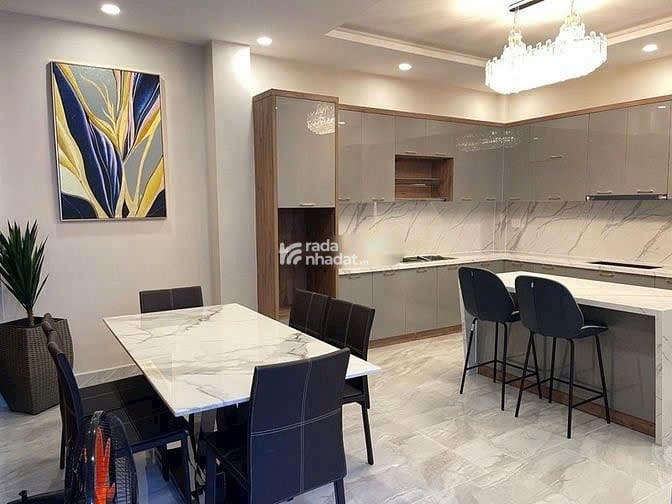 ĐẤT VÀNG QUẬN 1 - BIỆT THỰ MINI GIỮA LÒNG QUẬN 1 (PHƯỜNG BẾN THÀNH) - 110M2  4 TẦNG CHỈ 25 TỶ