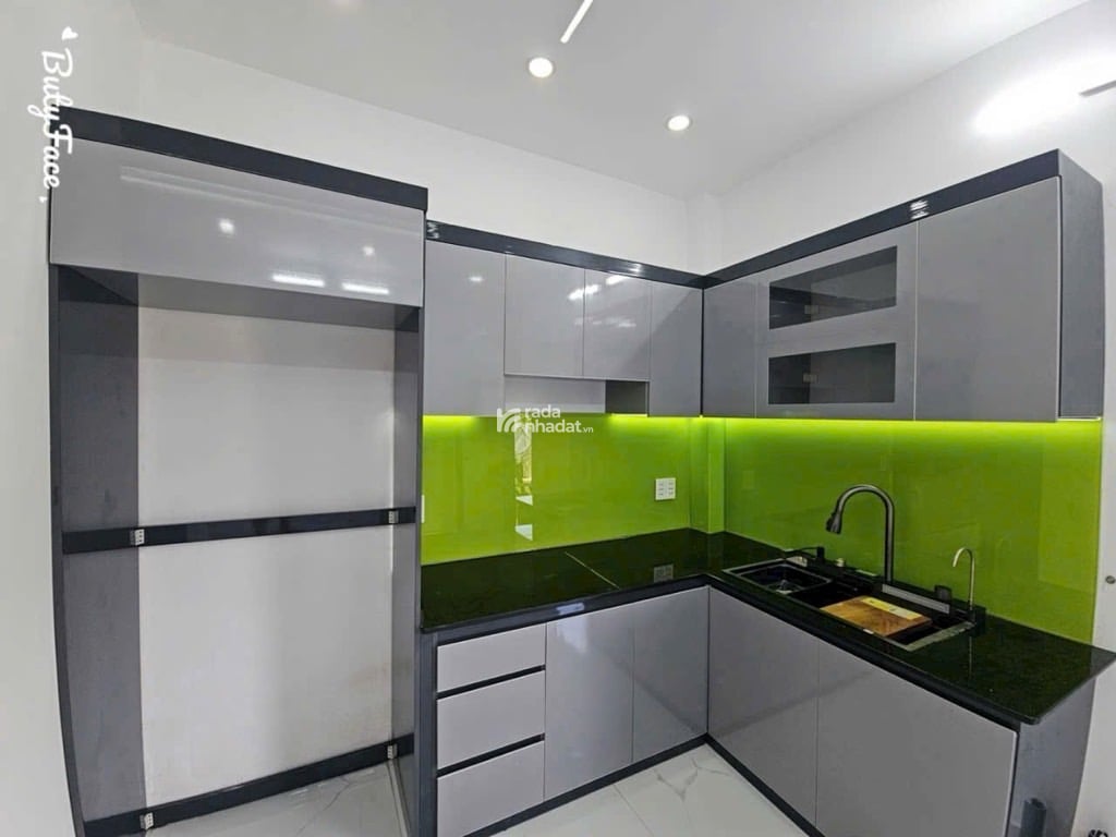 NHÀ ĐẸP Ở NGAY , SÁT AEON BÌNH TÂN , HXH THÔNG THOÁNG 4M X 12M, NHỈNH 4 TỎI XÍU XIU.