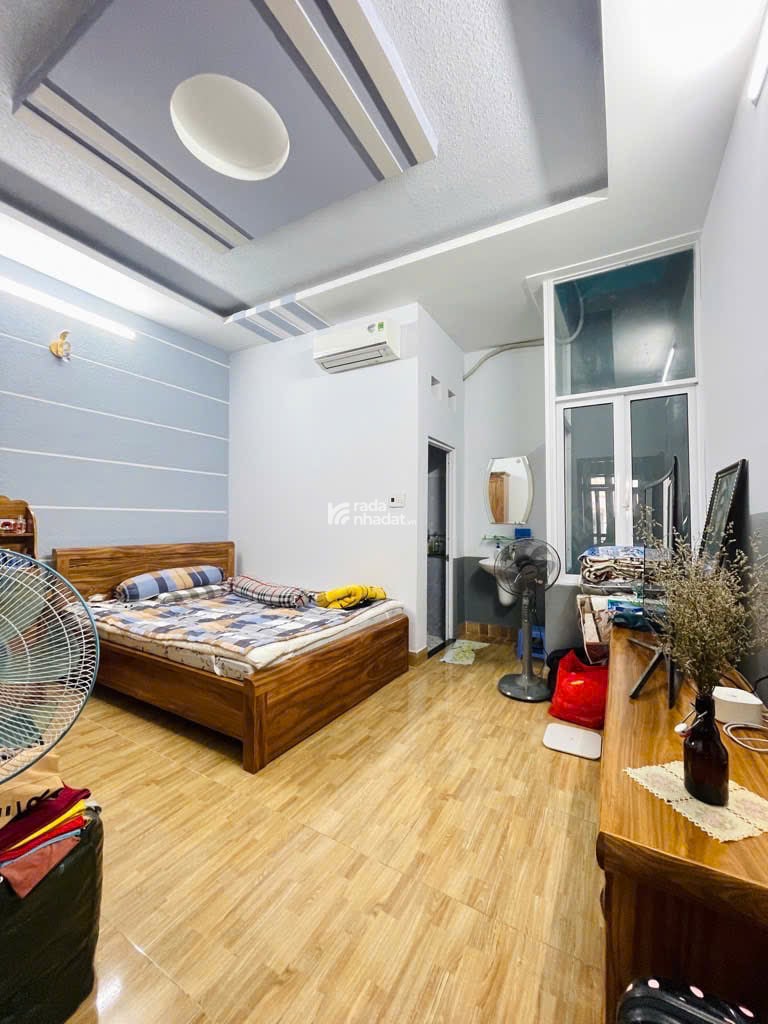 Chính Chủ Bán Gấp Nhà 1 Trệt 2 Lầu Đường Trước Nhà Xe Ford Everest Ra Nguyễn Thị Kiểu Q12