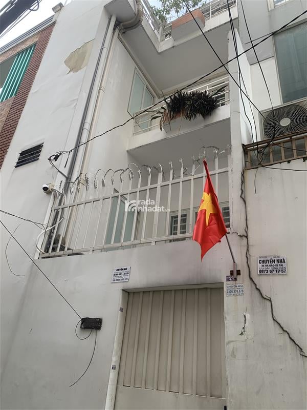 SÁT VÁCH QUẬN 1, HXH ĐIỆN BIÊN PHỦ, BÌNH THẠNH, 45M2 CÓ KC Ở NGAY. GIẢM 650TR CHỈ 10.8T TL 