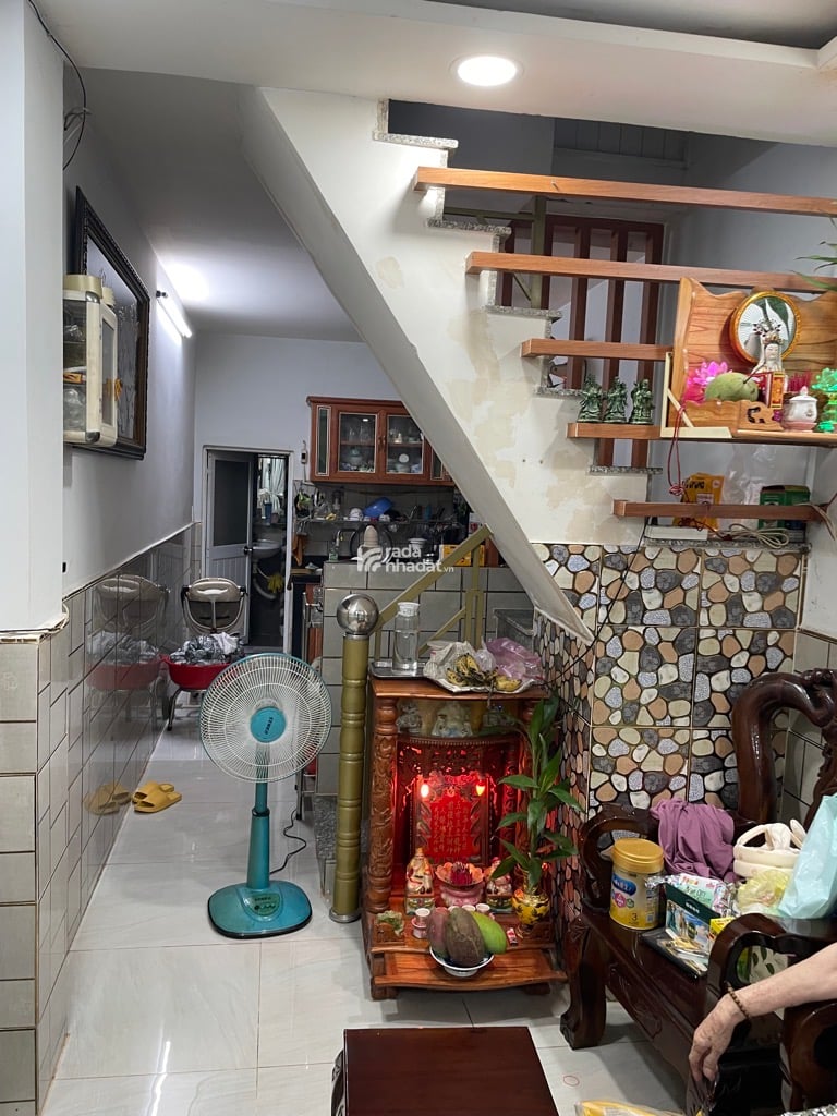 HẺM XE HƠI SÁT NHÀ, NI SƯ HUỲNH LIÊN, TÂN BÌNH, 25M2 CÓ KC Ở NGAY. GIẢM 350TR CHỈ 3.2T 