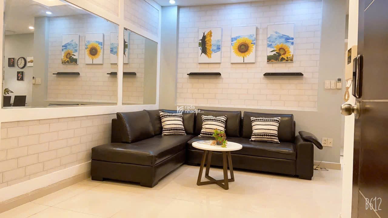 Bán căn hộ Carina Plaza 86m2, 2 phòng 2WC, có nội thất như hình - giá 2 tỷ800