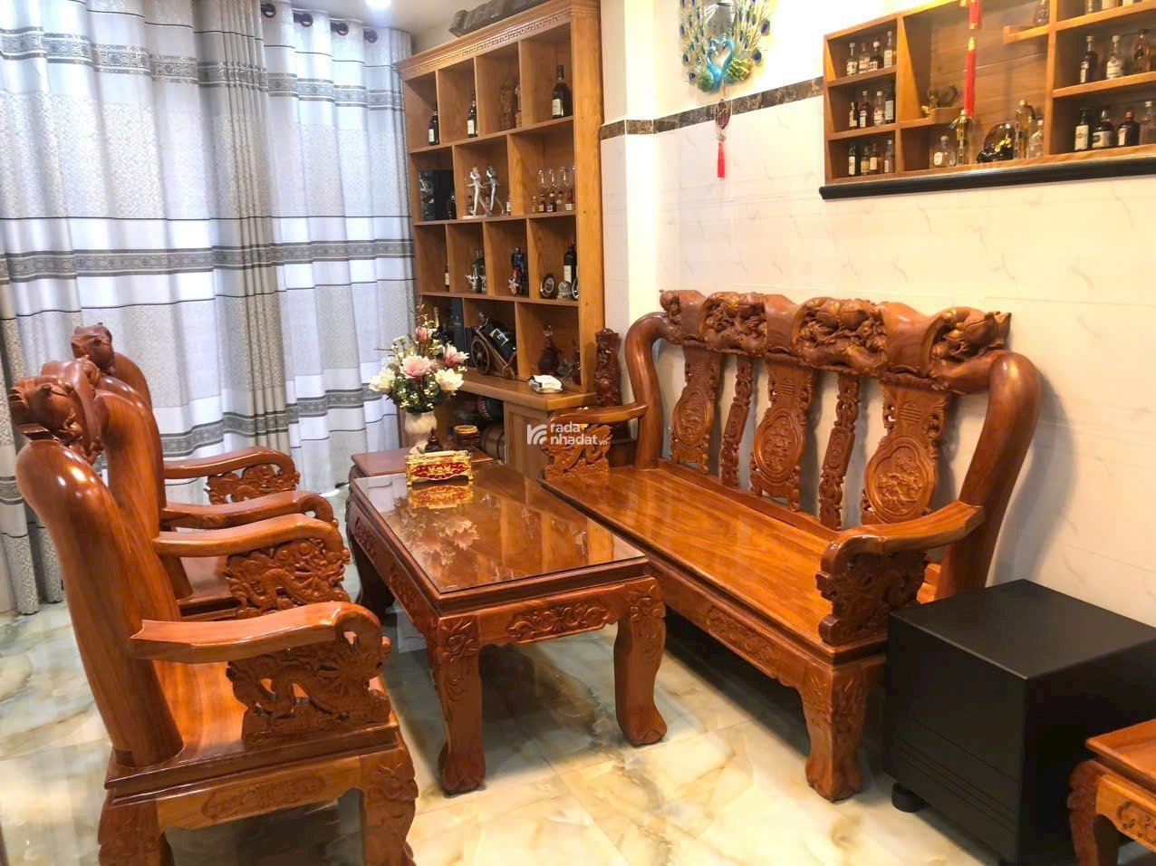 MẶT TIỀN BÌNH THỚI - QUẬN 11 - KHU KINH DOANH VIP -  14.95 Tỷ