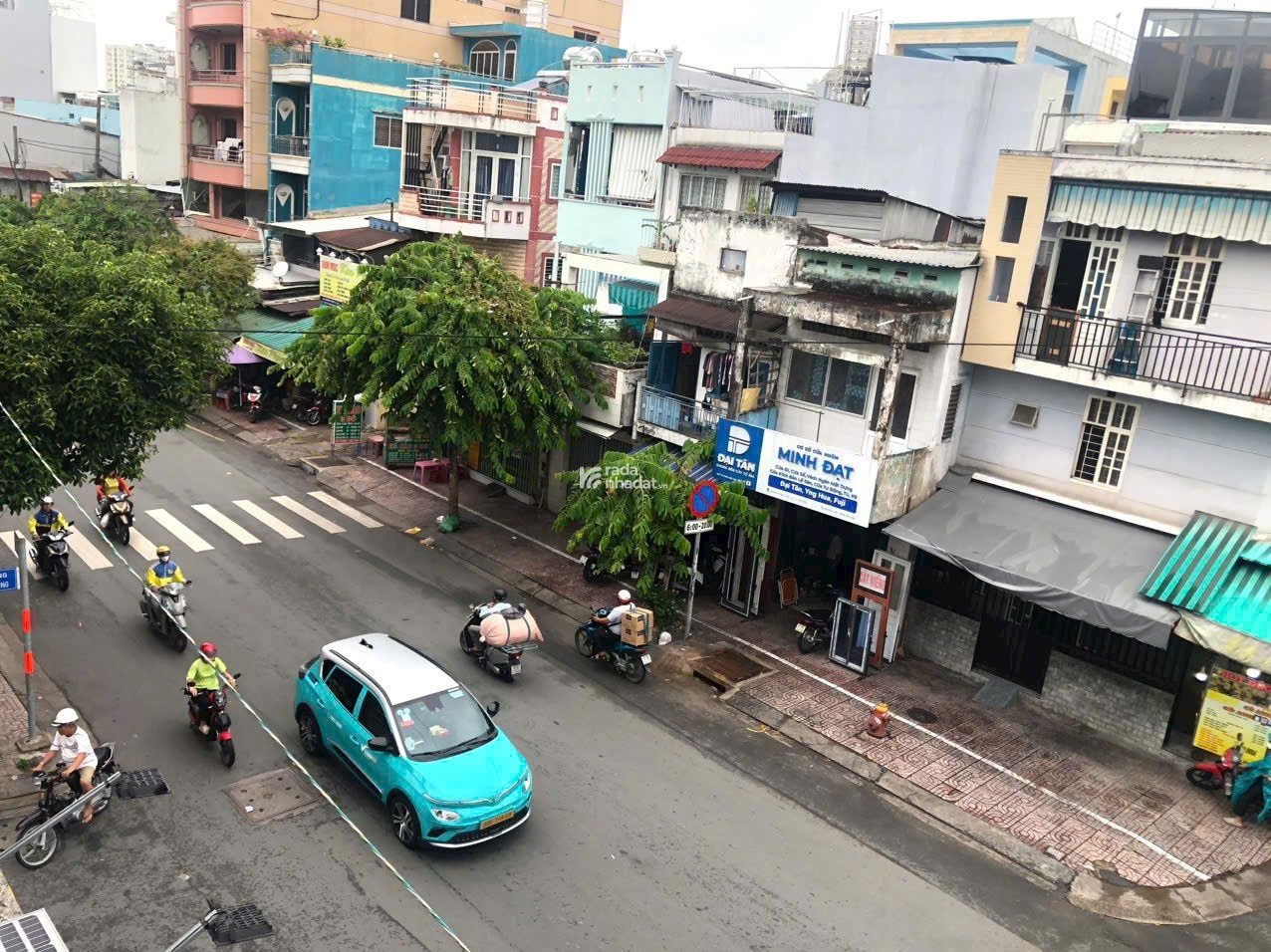 MẶT TIỀN BÌNH THỚI - QUẬN 11 - KHU KINH DOANH VIP -  14.95 Tỷ