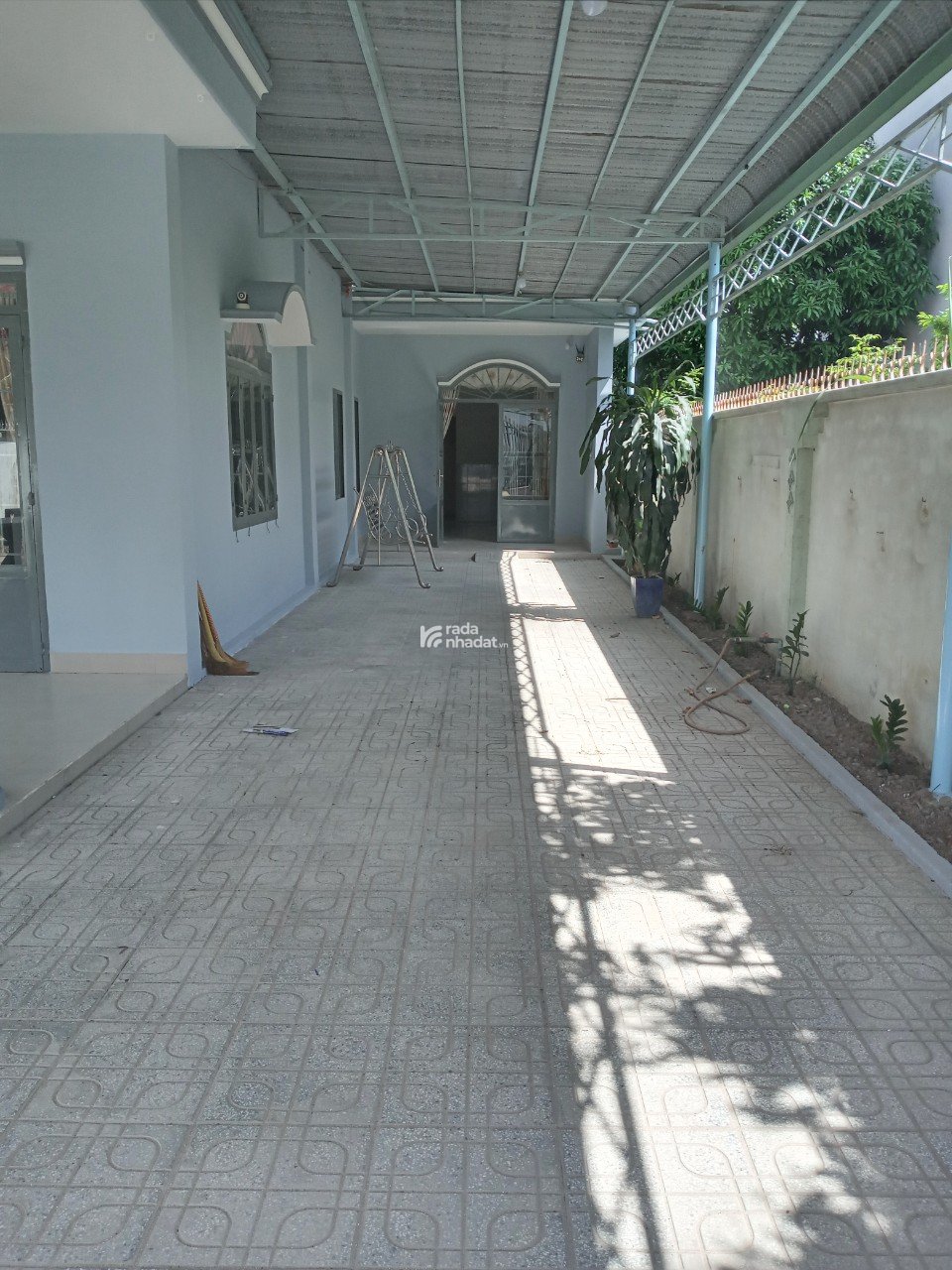 Cho thuê nhà vườn chính chủ 450m2 giá rẻ