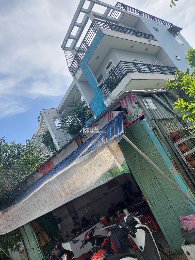 MẶT TIỀN PHẠM VĂN ĐỒNG K. DOANH CỰC ĐỈNH GẦN GIGAMAL 4 TẦNG 5,5X18 CHỈ 13,5 TỶ.