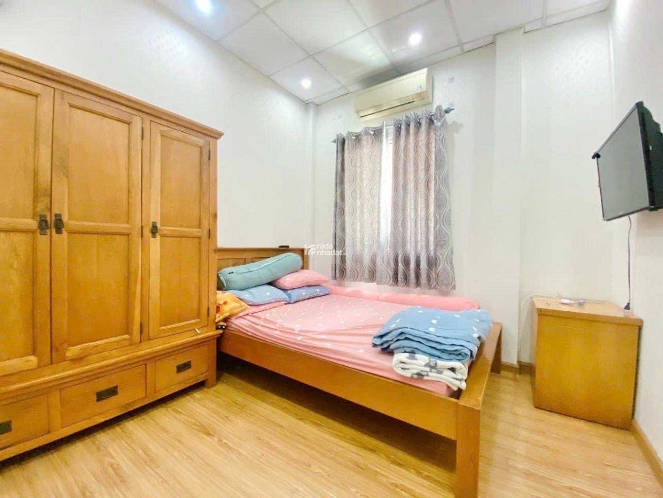 LÔ GÓC 2  MẶT TIỀN HẺM XE TẢI 10M - NGAY NHÀ GA T3 - HOÀNG HOA THÁM - TÂN BÌNH - 60M2 - 3 TẦNG -