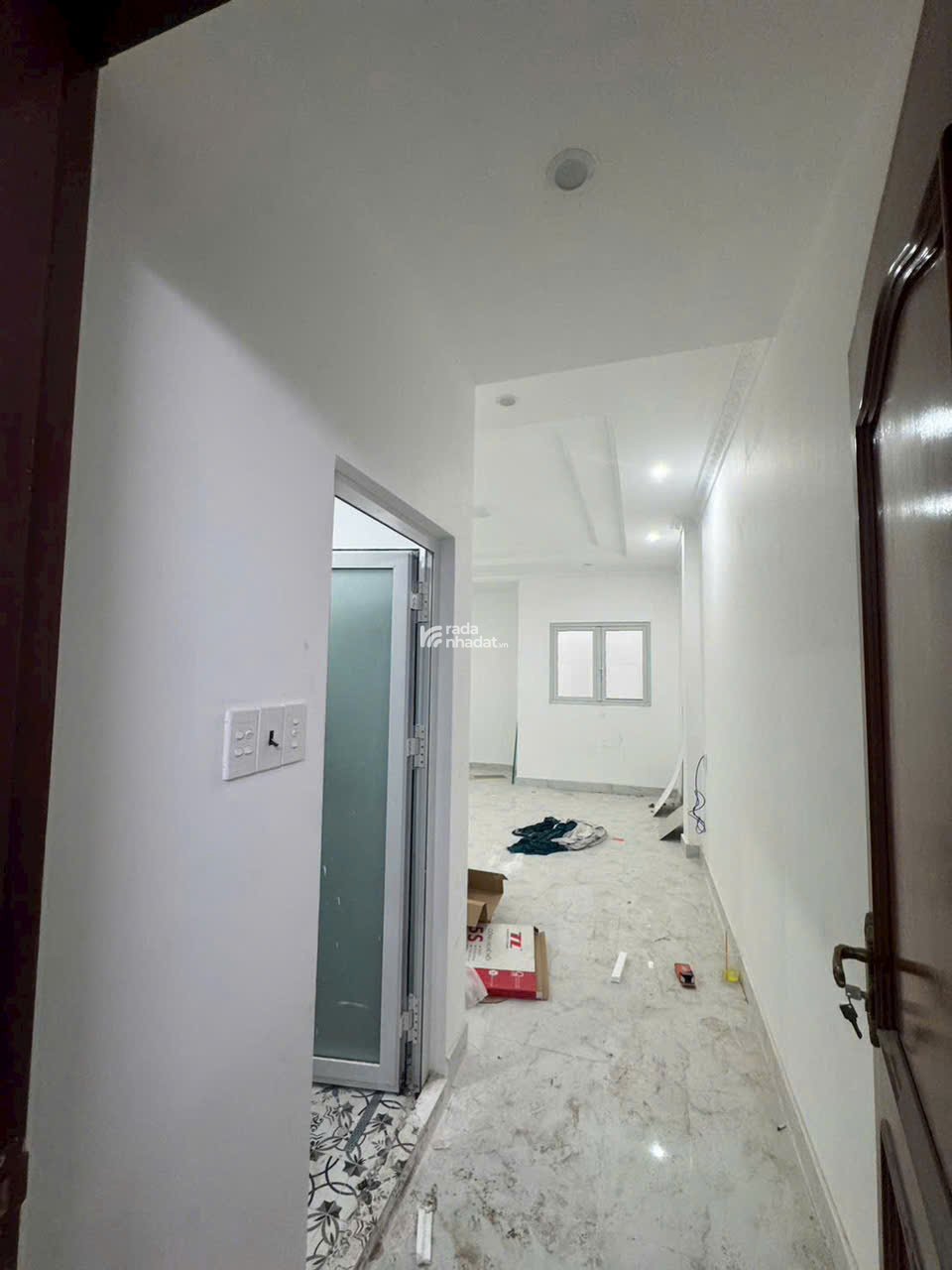 HOT: MTKD 87 TRẦN HƯNG ĐẠO, QUẬN TÂN PHÚ - NHÀ MỚI 100% - 7 PHÒNG NGỦ