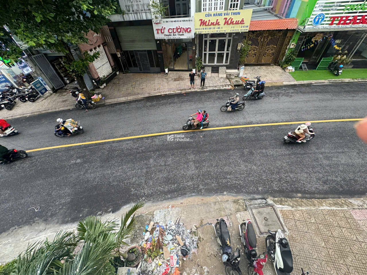 HOT: MTKD 87 TRẦN HƯNG ĐẠO, QUẬN TÂN PHÚ - NHÀ MỚI 100% - 7 PHÒNG NGỦ