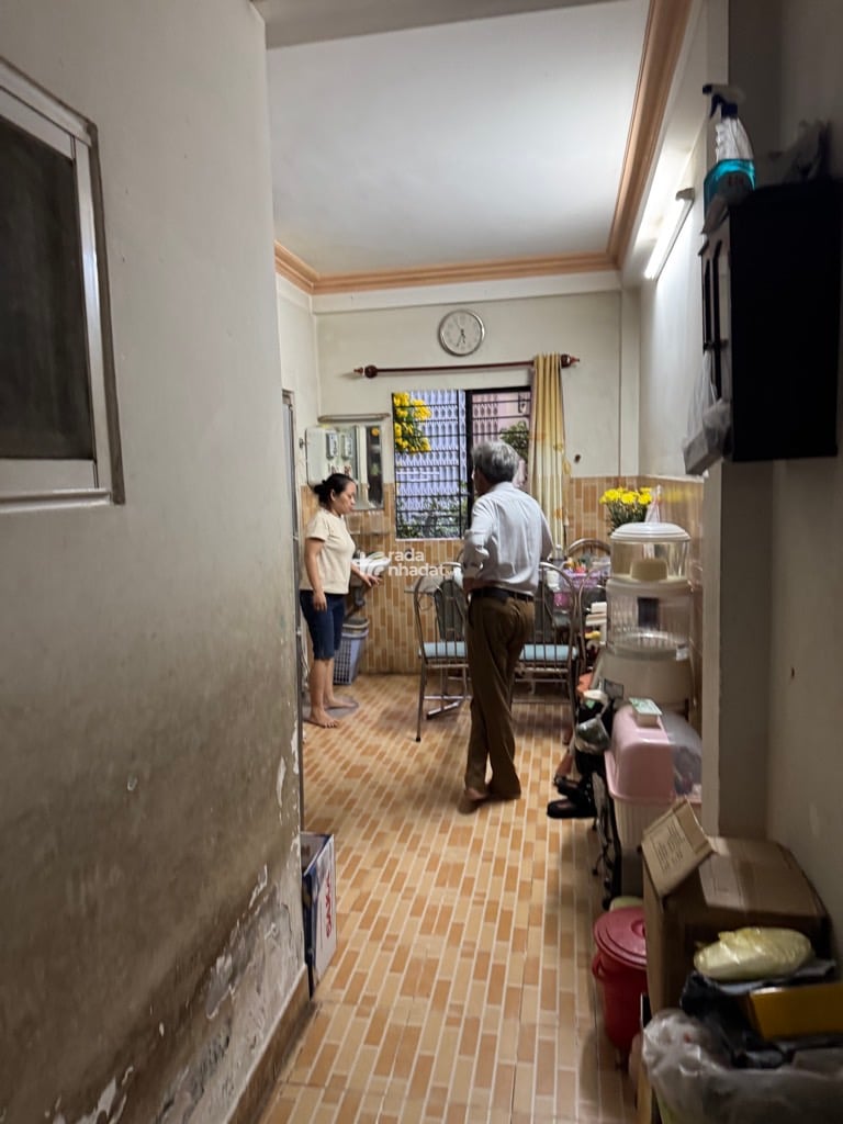 BÁN NHÀ PHÚ THỌ HÒA 68M2 5 TẦNG 6PN HXH 7.7 TỶ GẦN PHAN THỊ HÀNH TÂN PHÚ