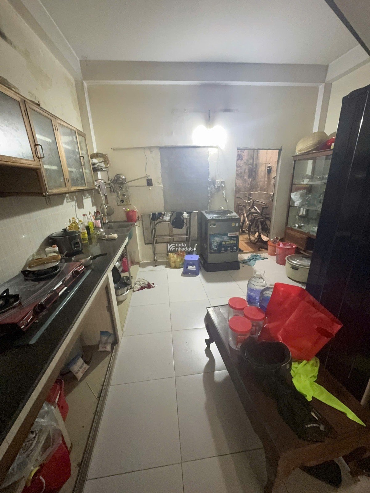 BÌNH THỌ NGANG 14M_NHÀ Ở TRỌ _GẦN HXH _TRƯỜNG SPKT_ DÒNG TIỀN 12TR _GIÁ 8 TỶ